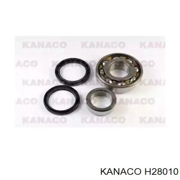 Подшипник задней ступицы H28010 Kanaco