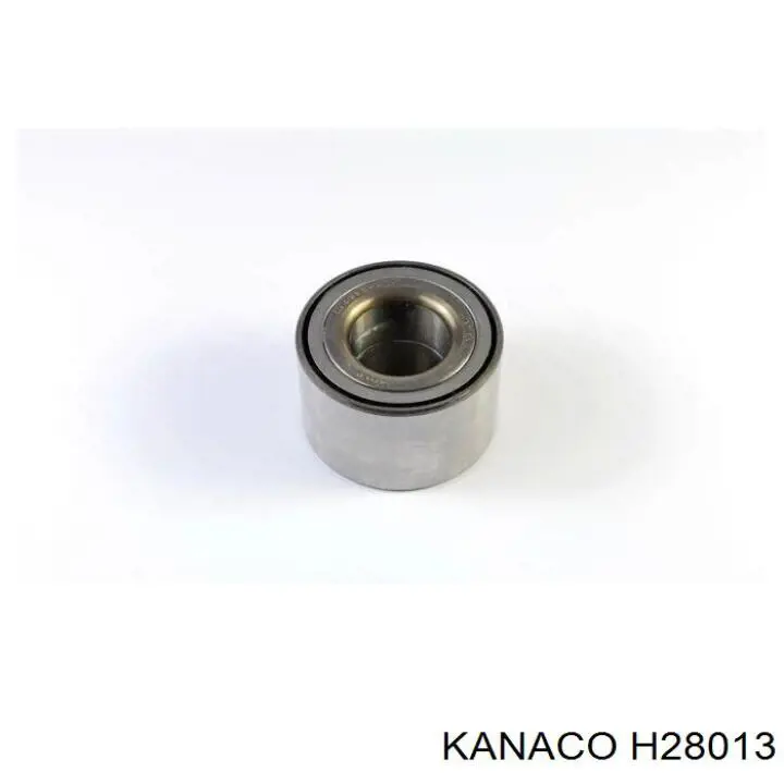 Cojinete de rueda trasero H28013 Kanaco