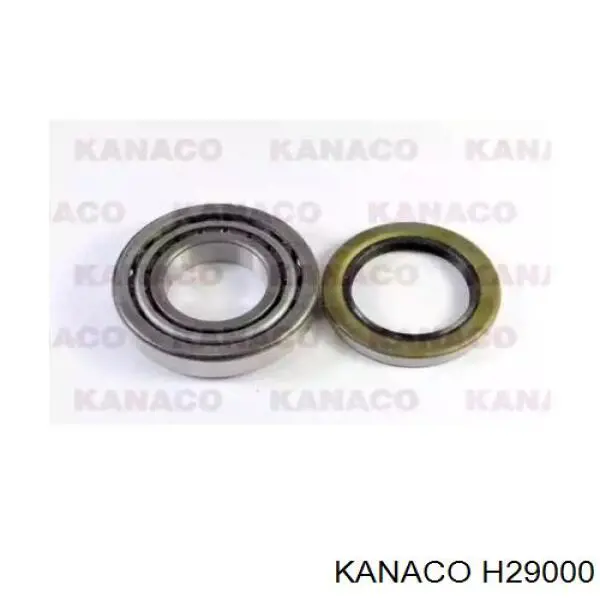 Подшипник задней ступицы H29000 Kanaco