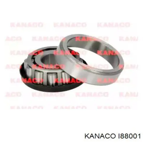 Подшипник цапфы передней Suzuki 0926515005