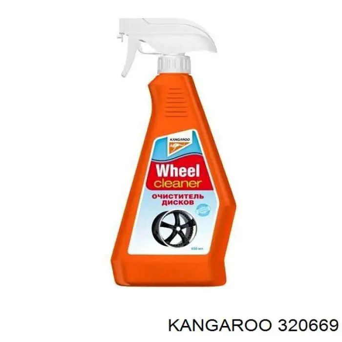 320669 KANGAROO Средство для очистки колесных дисков 320669 KANGAROO
