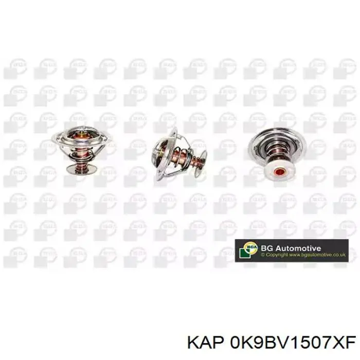0K5581507X Hyundai/Kia Авто термостат