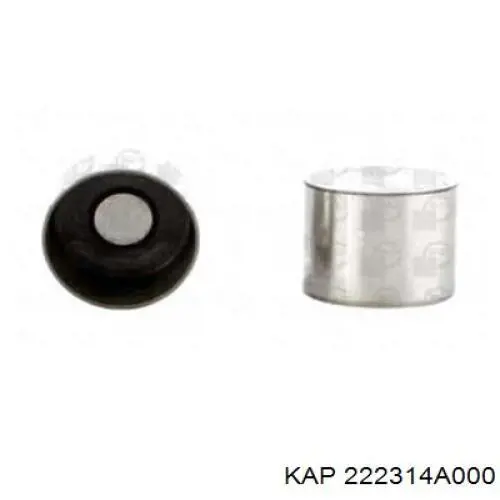  Compensador hidrâulico (empurrador hidrâulico), empurrador de válvulas KIA Carens III monovolume (2012 - 2018) III