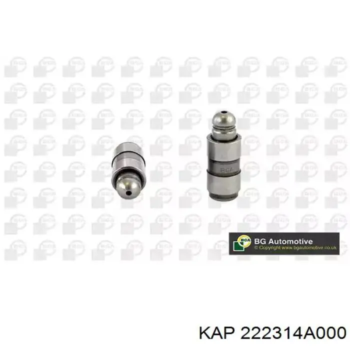 Compre Compensador hidrâulico (empurrador hidrâulico), empurrador de válvulas KIA Carens 3