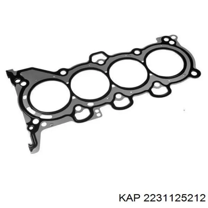 Прокладка ГБЦ 2231125212 KAP