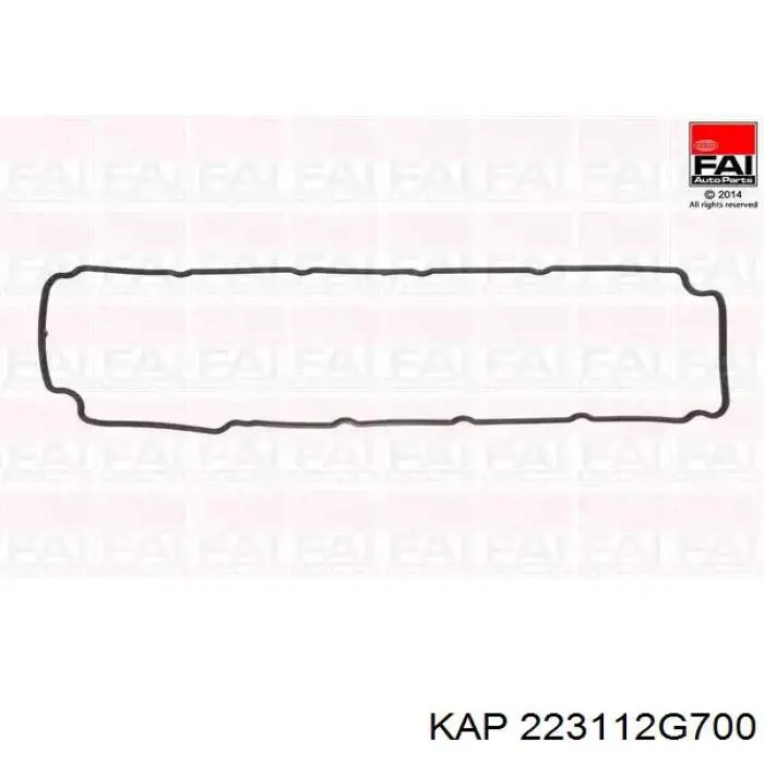Прокладка ГБЦ 223112G700 KAP