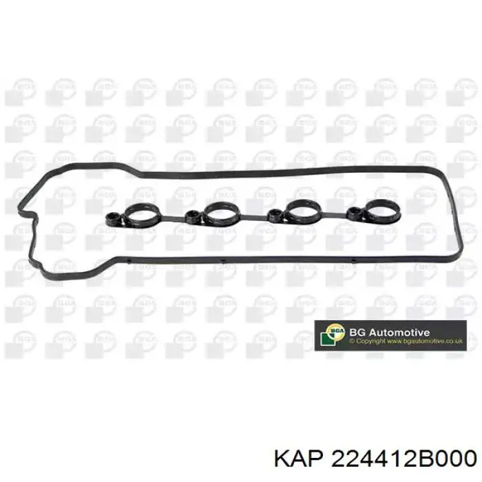 Прокладка клапанной крышки двигателя, комплект KAP 224412B000 цена, от 12.18 USD