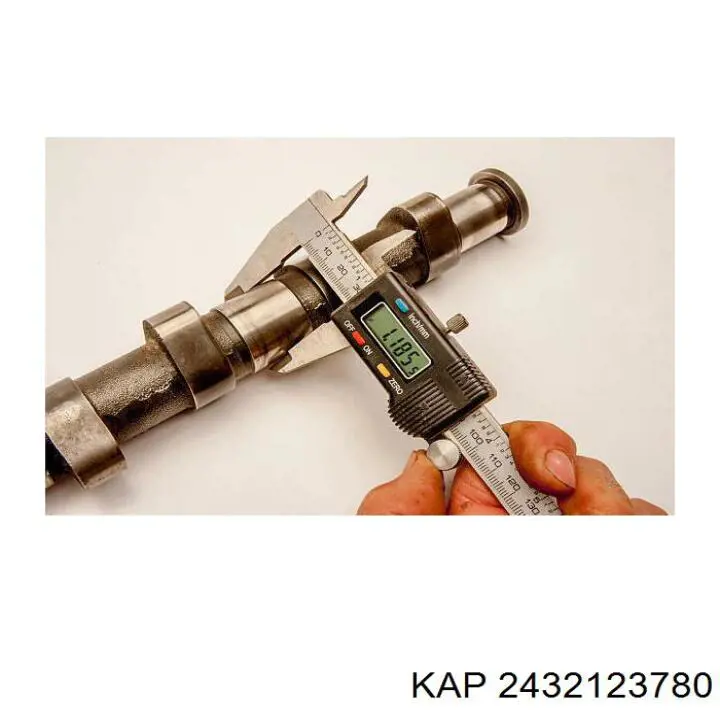 Купить 2432123780 KAP Цепь ГРМ, распредвала
