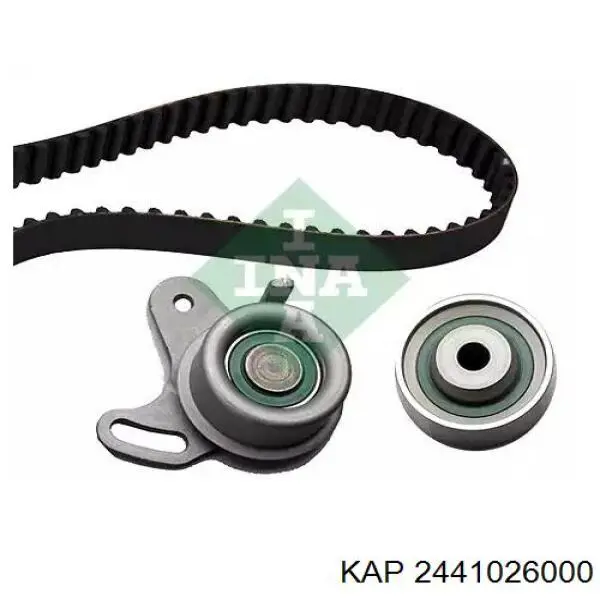 Ролик ГРМ 2441026000 KAP