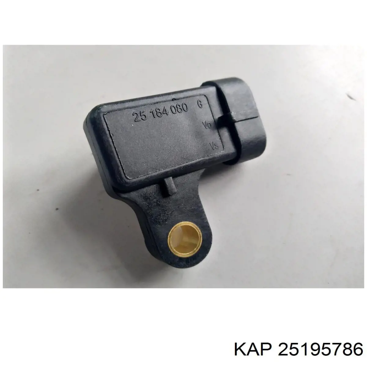 Датчик абсолютного давления в коллекторе KAP 25195786 цена, от 26.03 USD