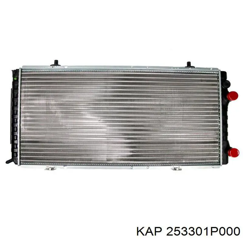 Крышка/пробка радиатора KAP 253301P000 цена, от 5.77 USD
