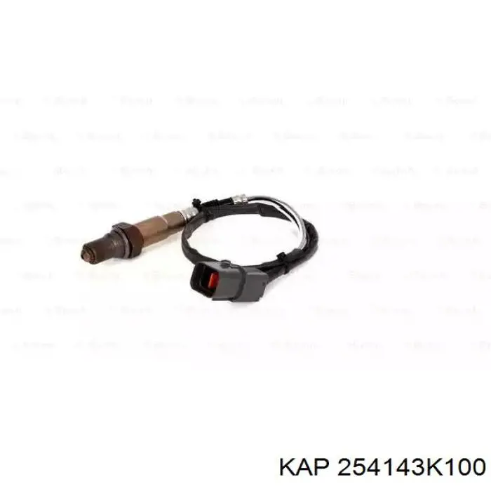 Шланг радиатора охлаждения KAP 254143K100 цена, от 12.94 USD