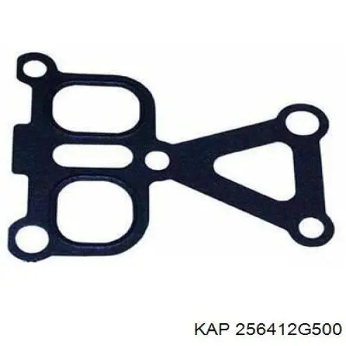 Прокладка корпуса термостата 256412G500 KAP