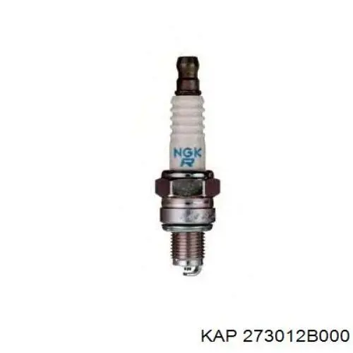 273012B000 KAP Катушка зажигания
