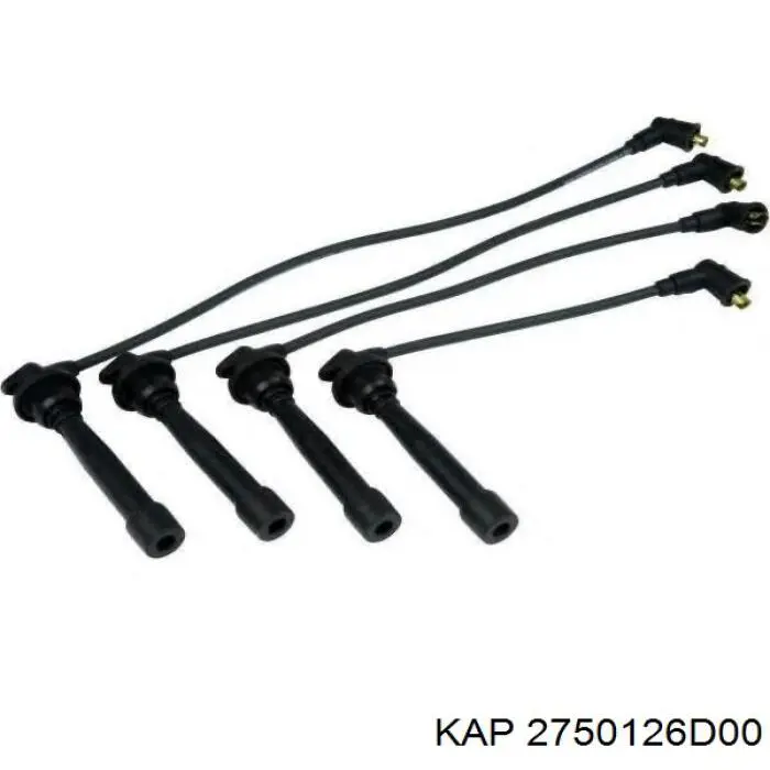 Купить 2750126D00 KAP Провода высокого напряжения