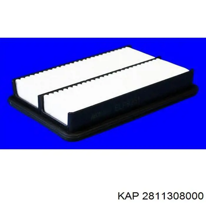 Элемент воздушного фильтра KAP 2811308000 цена, от 4.80 USD