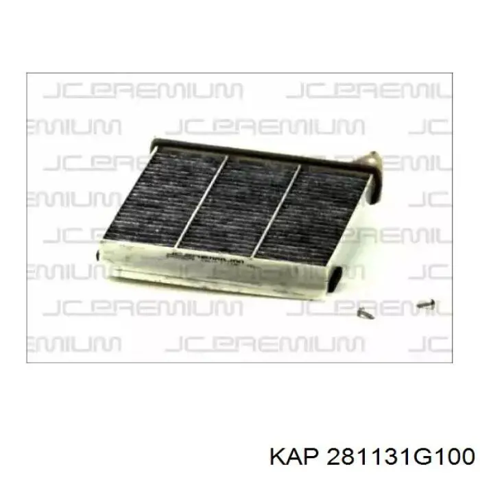 Купить 281131G100 KAP Автомобильный фильтр воздуха