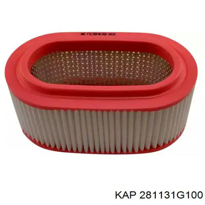 Воздушный фильтр 281131G100 KAP