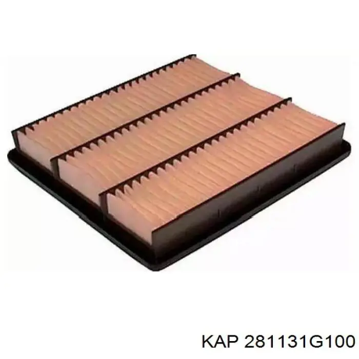 Элемент воздушного фильтра KAP 281131G100 цена, от 4.05 USD