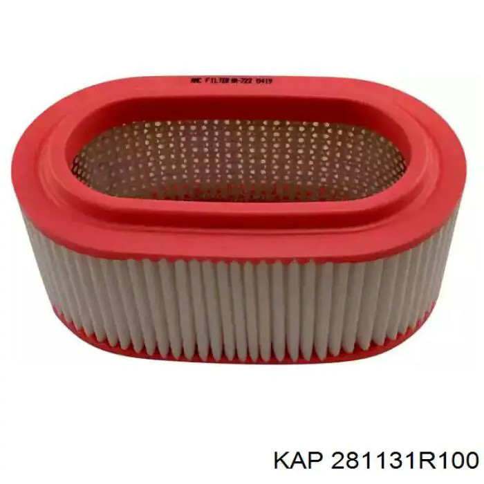 Купить 281131R100 KAP Автомобильный фильтр воздуха