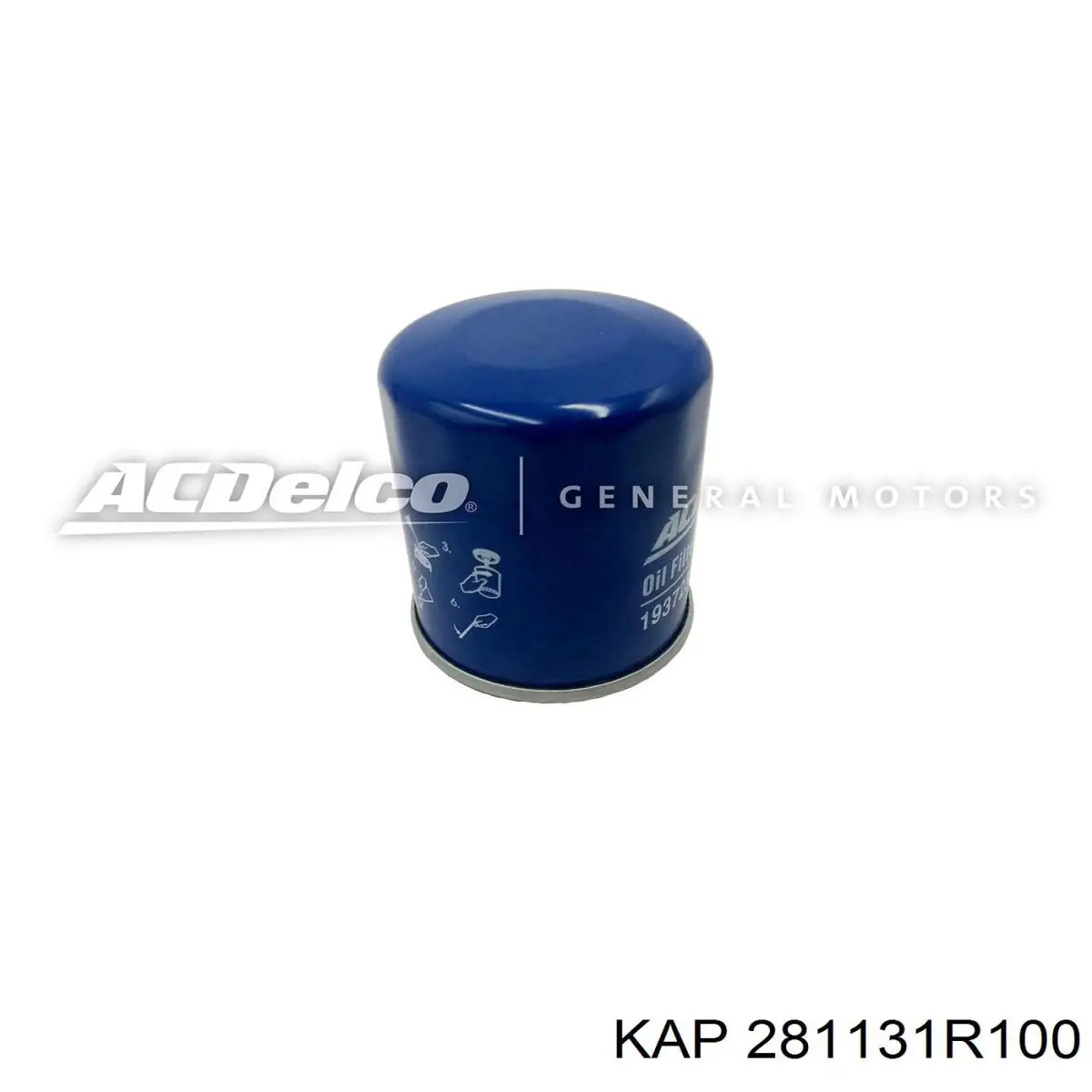 Элемент воздушного фильтра KAP 281131R100 цена, от 5.54 USD