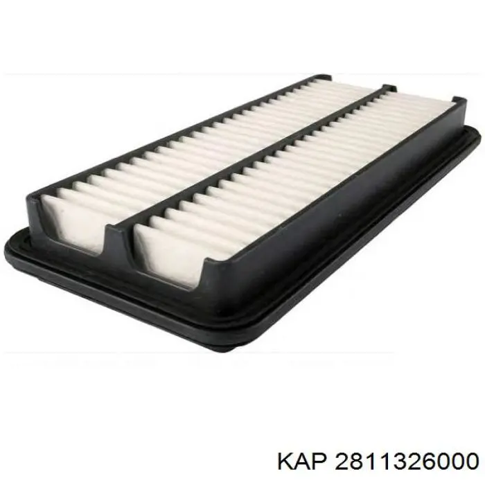 2811326000 KAP