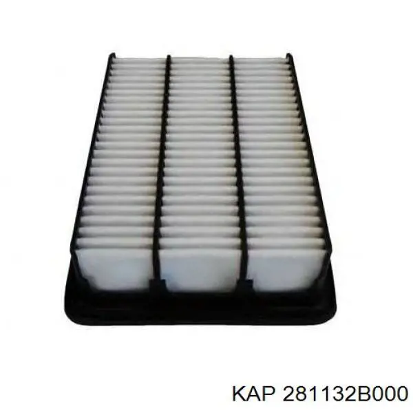 Элемент воздушного фильтра KAP 281132B000 цена, от 6.67 USD