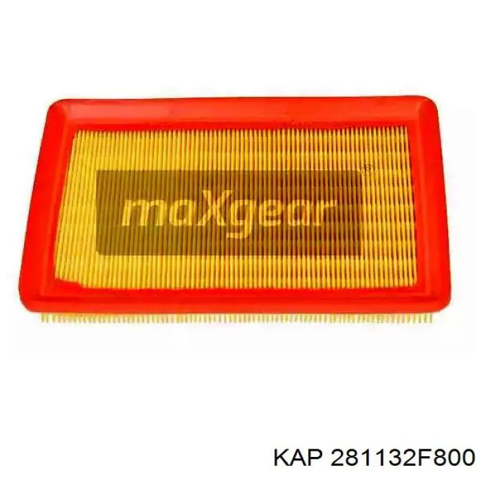 281132F800 KAP Воздушный фильтр двигателя