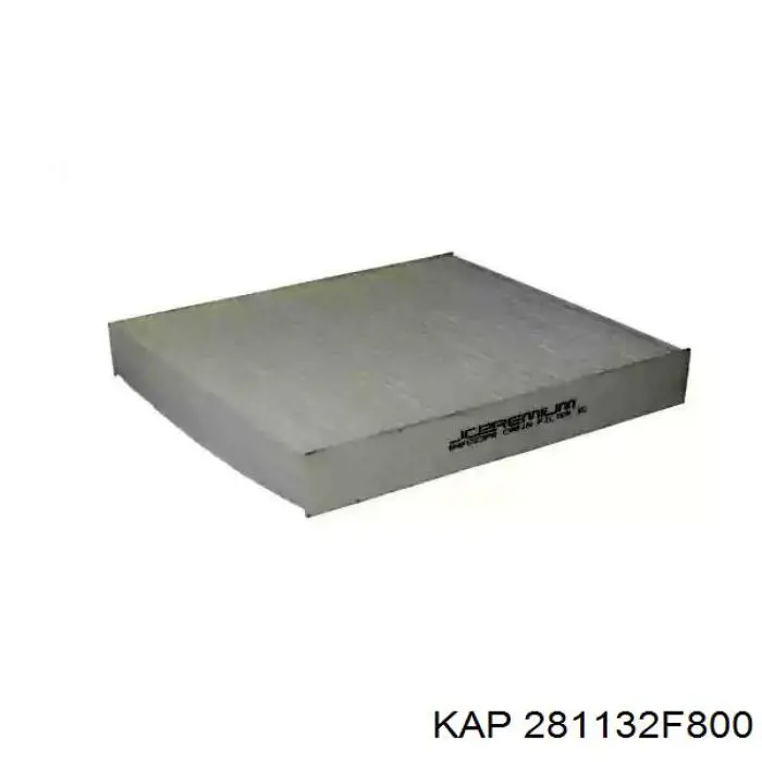 Купить 281132F800 KAP Автомобильный фильтр воздуха