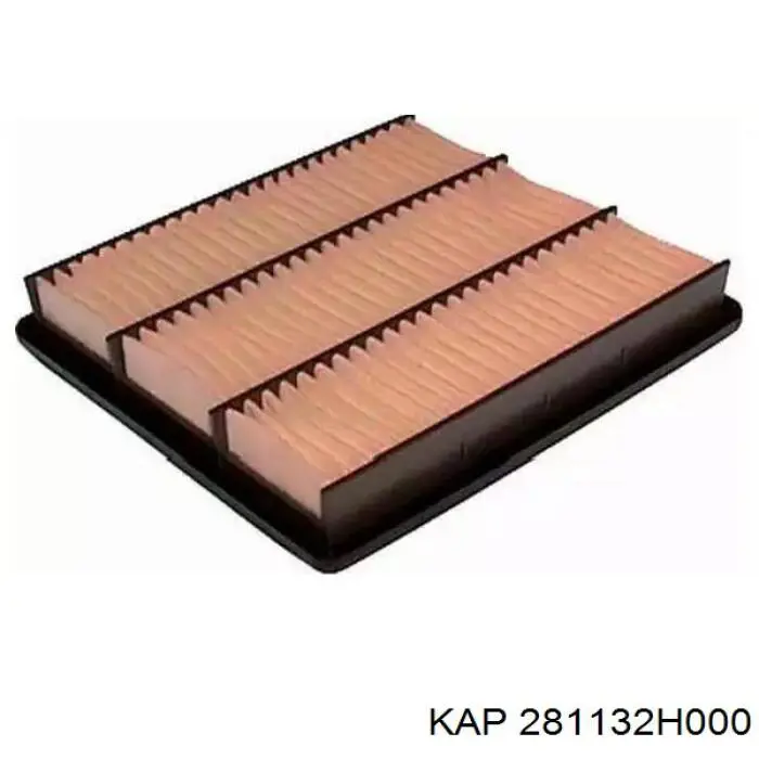 Элемент воздушного фильтра KAP 281132H000 цена, от 4.54 USD