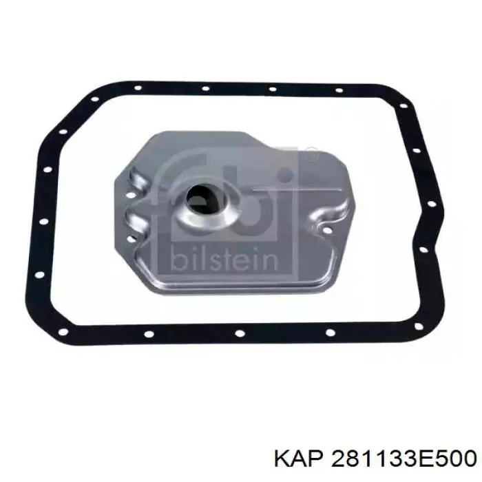 Купить 281133E500 KAP Автомобильный фильтр воздуха