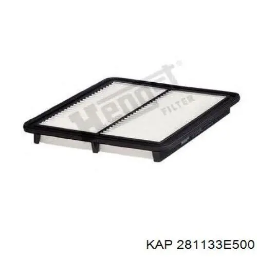 Элемент воздушного фильтра KAP 281133E500 цена, от 7.04 USD