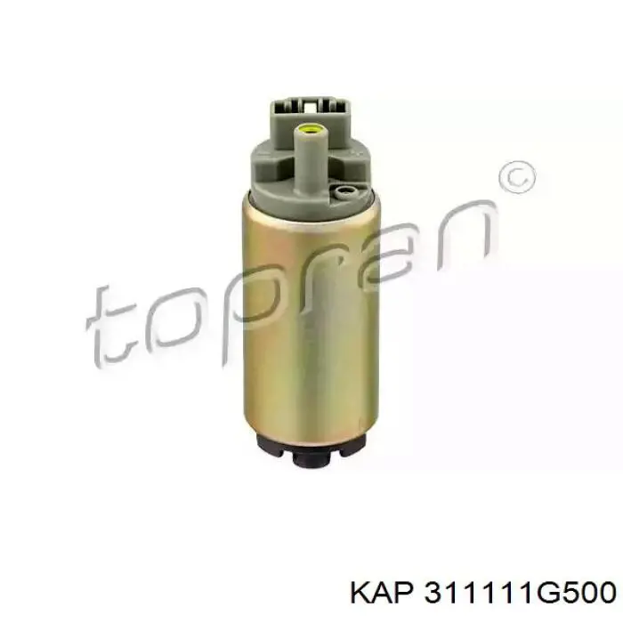 311111G500 KAP Электробензонасос