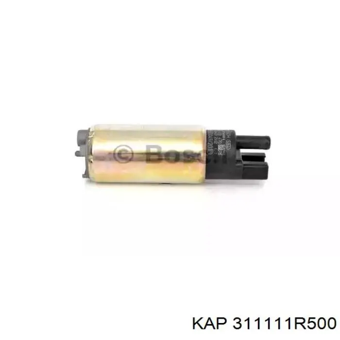 Элемент-турбинка топливного насоса KAP 311111R500