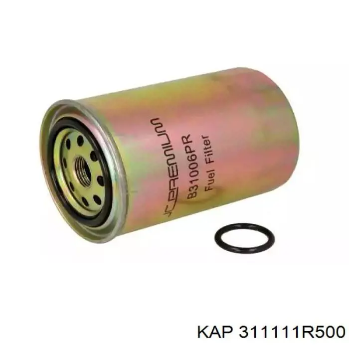 311111R500 KAP Элемент турбинка топливного насоса