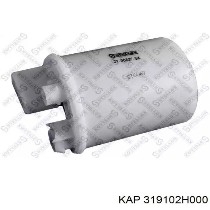 Фильтр тонкой очистки топлива KAP 319102H000 цена, от 12.28 USD
