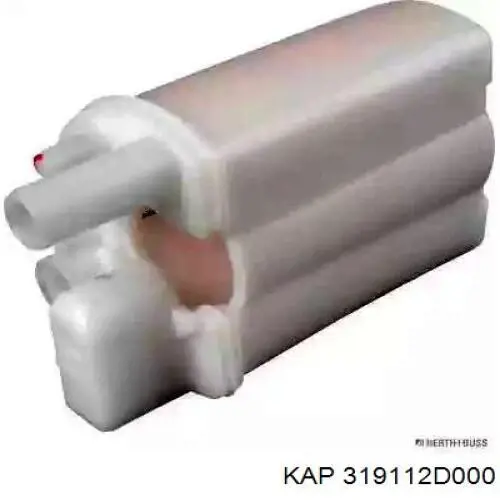 Купить 319112D000 KAP Фильтр-отстойник топлива грубой очистки