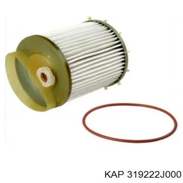 319222J000 KAP Фильтр топлива