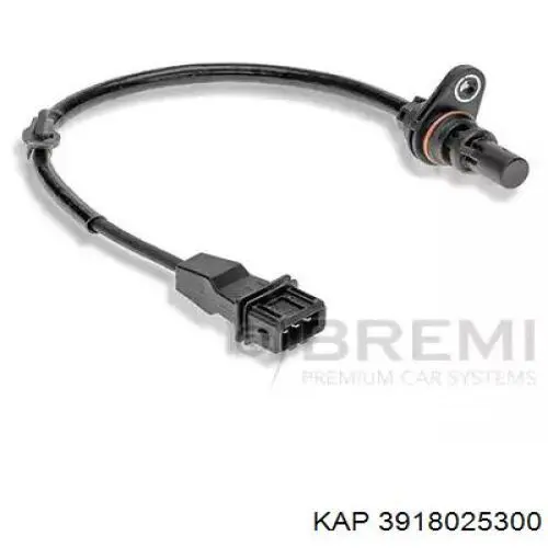 Датчик положения коленчатого вала KAP 3918025300 цена, от 19.13 USD