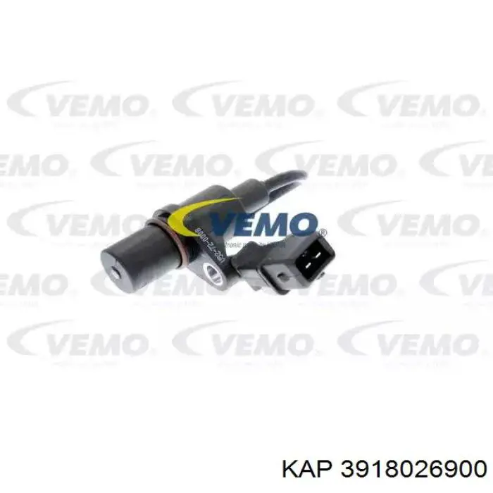 Купить 3918026900 KAP Датчик оборотов коленвала