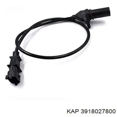 Датчик коленвала 3918027800 KAP