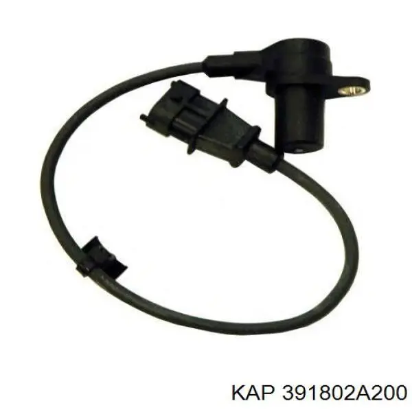 Датчик коленвала 391802A200 KAP