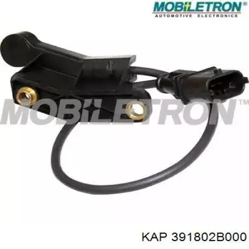 Sensor de posición del cigüeñal 391802B000 KAP