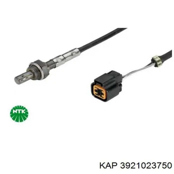 Лямбдазонд, датчик кислорода после катализатора KAP 3921023750 цена, от 39.90 USD