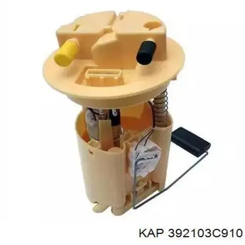 Купить 392103C910 Hyundai/Kia Лямбда-зонд, датчик кислорода до катализатора правый