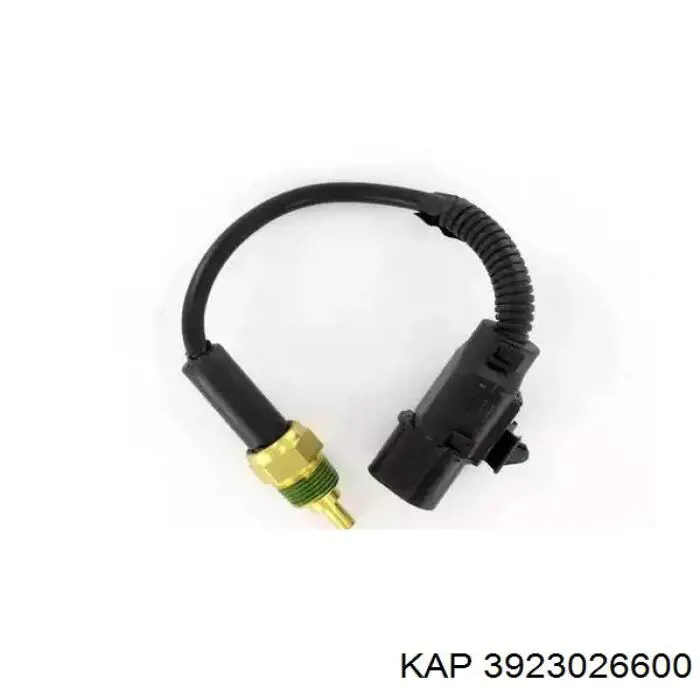 Купить 3923026600 KAP Датчик включения вентилятора радиатора 