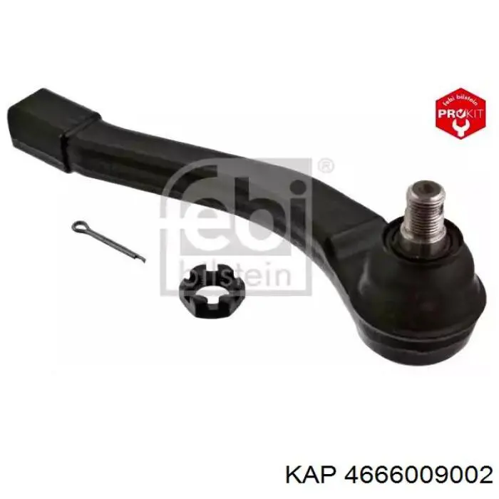 4666009002 KAP Наружный наконечник рулевой тяги