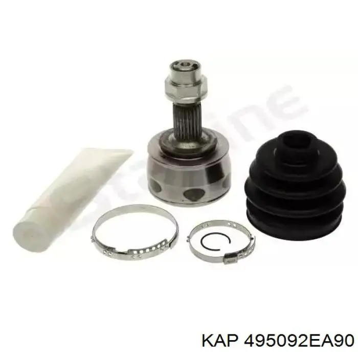 495092EA90 KAP Пыльник шарнира привода
