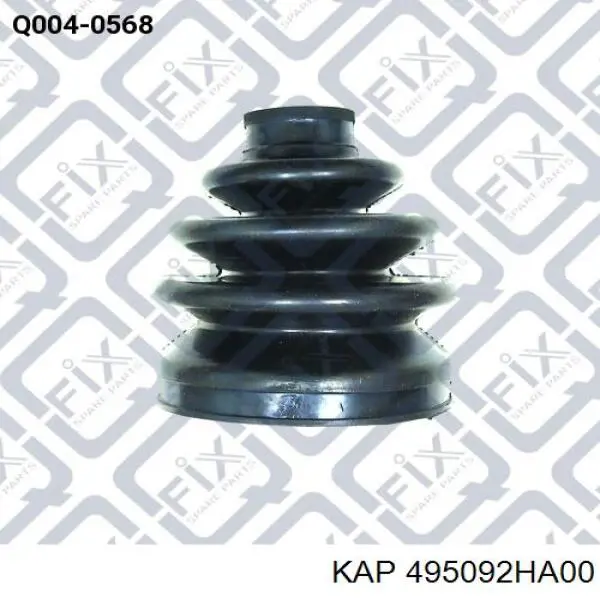 Пыльник ШРУСа наружный 495092HA00 Hyundai/Kia