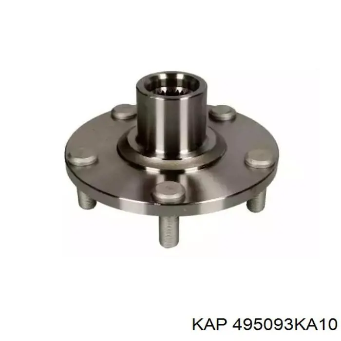 Пыльник ШРУСа передней полуоси наружный KAP 495093KA10